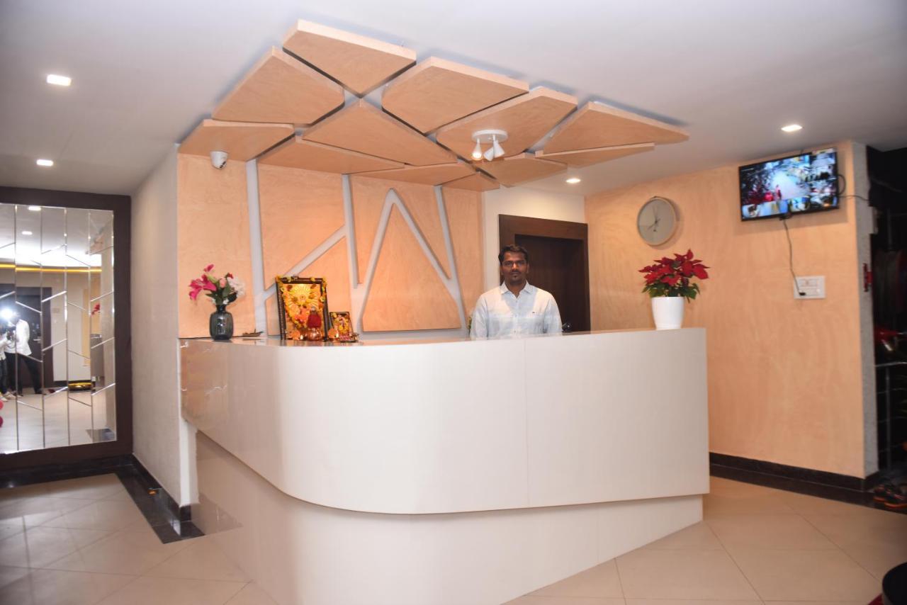 M R Residency Dharwad. Apartment Exterior photo