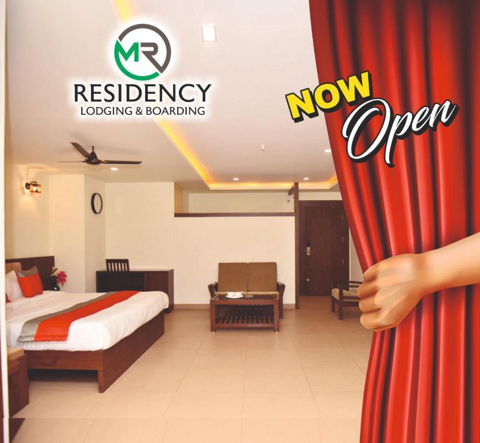 M R Residency Dharwad. Apartment Exterior photo