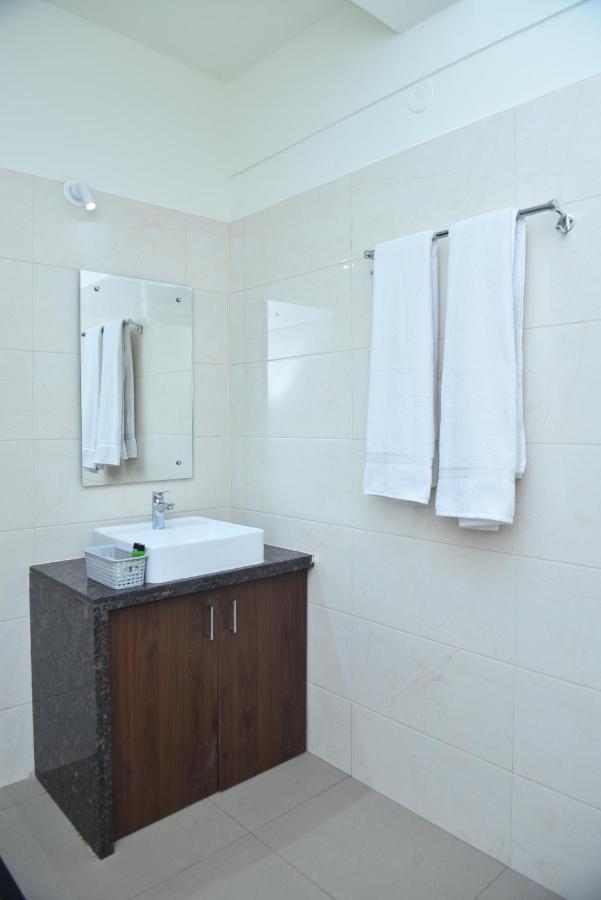 M R Residency Dharwad. Apartment Exterior photo